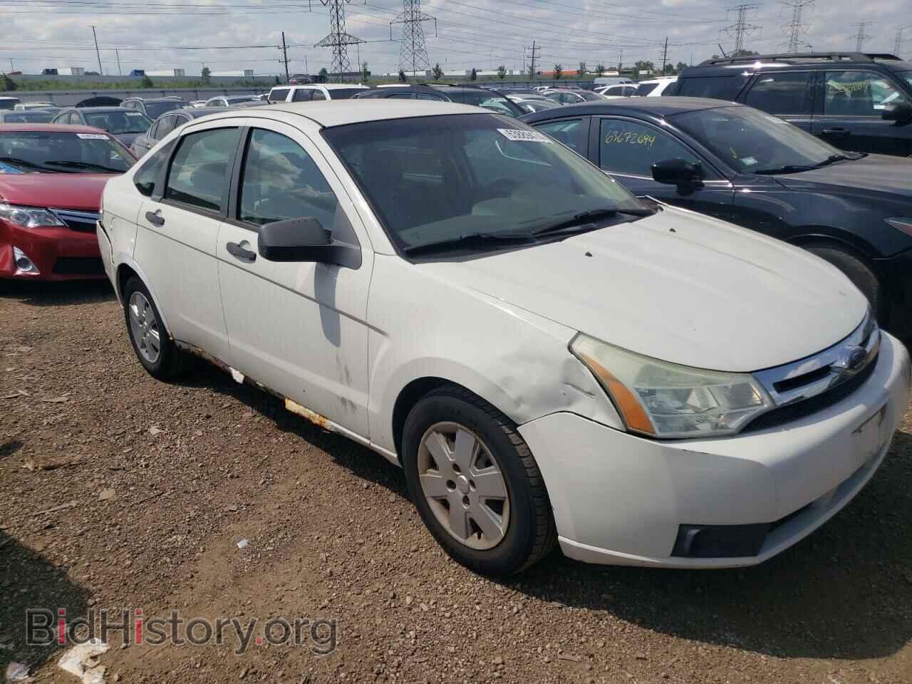 2010 FORD FOCUS - VIN: 1FAHP3EN2AW139314 - Фото 4