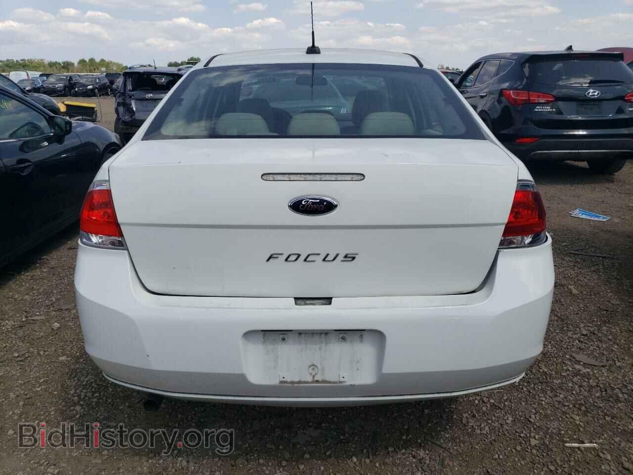 2010 FORD FOCUS - VIN: 1FAHP3EN2AW139314 - Фото 6