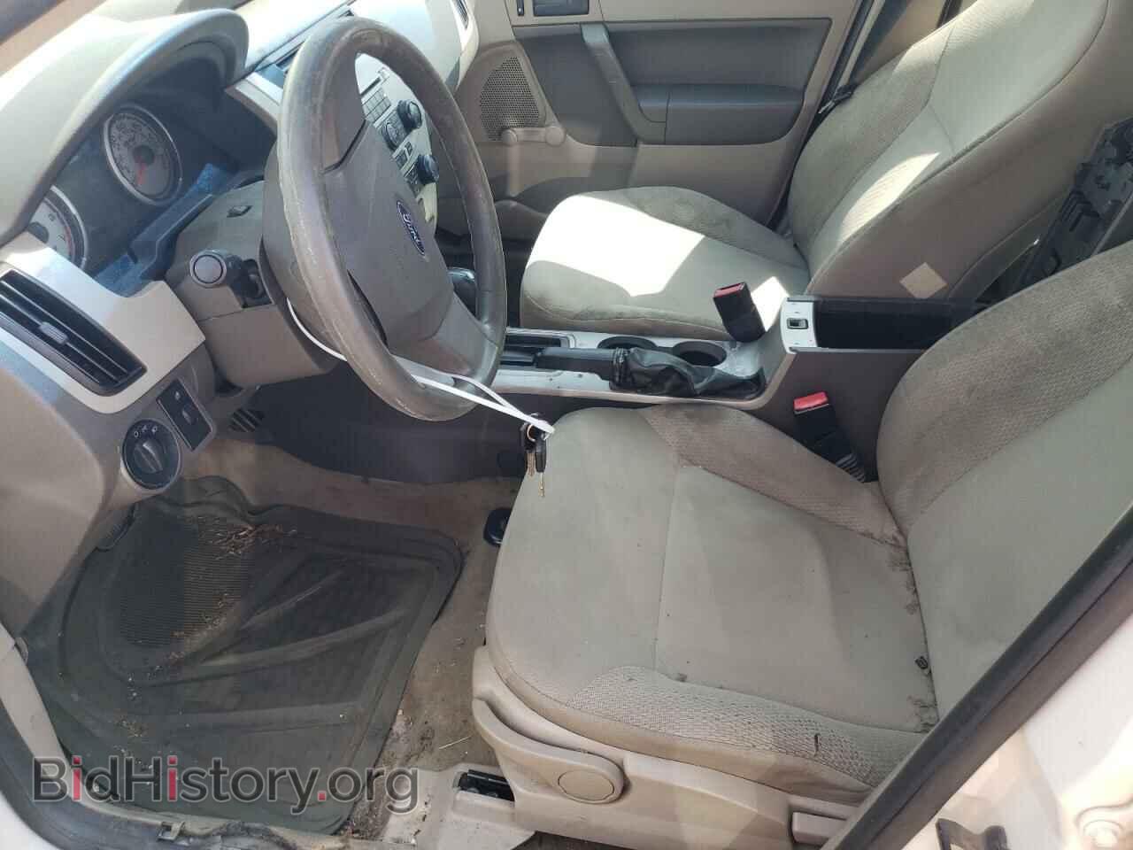2010 FORD FOCUS - VIN: 1FAHP3EN2AW139314 - Фото 7