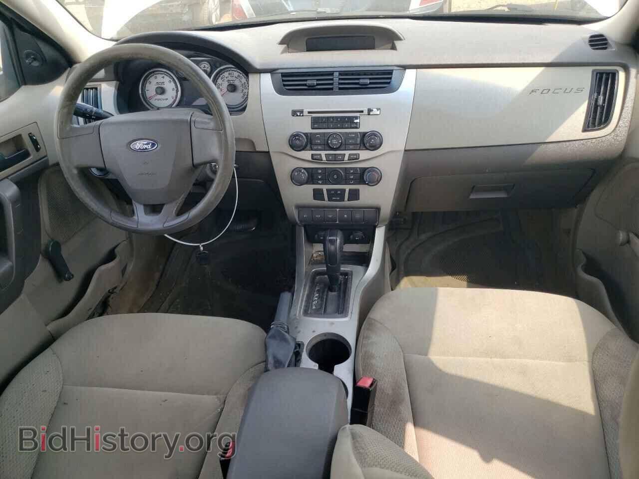 2010 FORD FOCUS - VIN: 1FAHP3EN2AW139314 - Фото 8