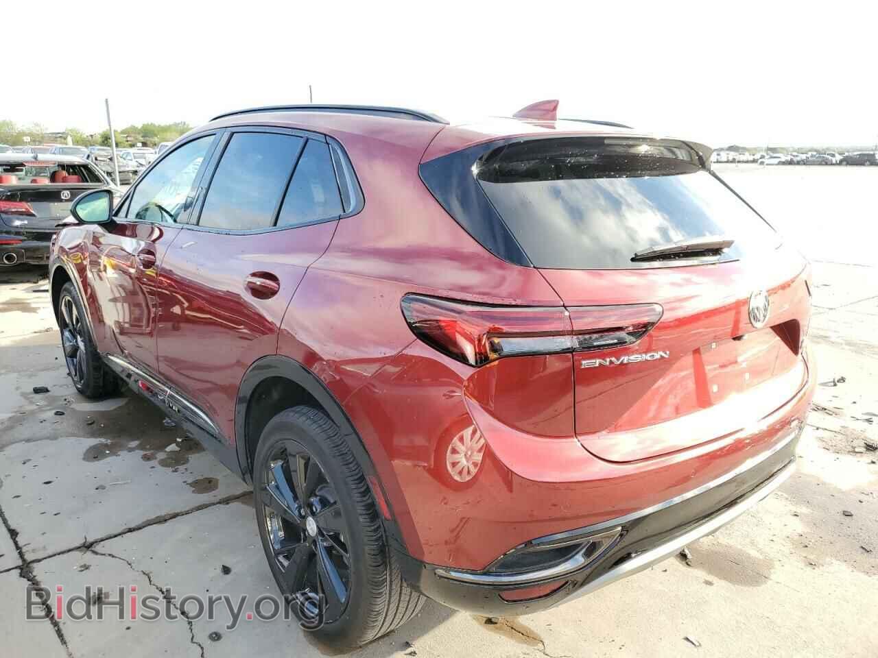 2021 BUICK ENVISION - VIN: LRBFZNR42MD056229 - Photo 3