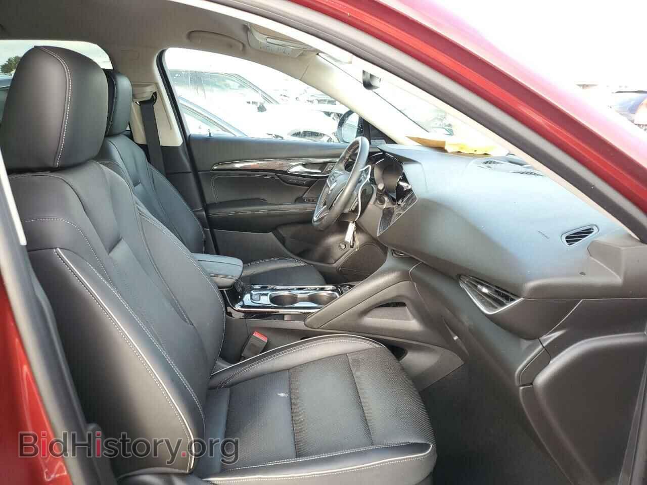 2021 BUICK ENVISION - VIN: LRBFZNR42MD056229 - Photo 5