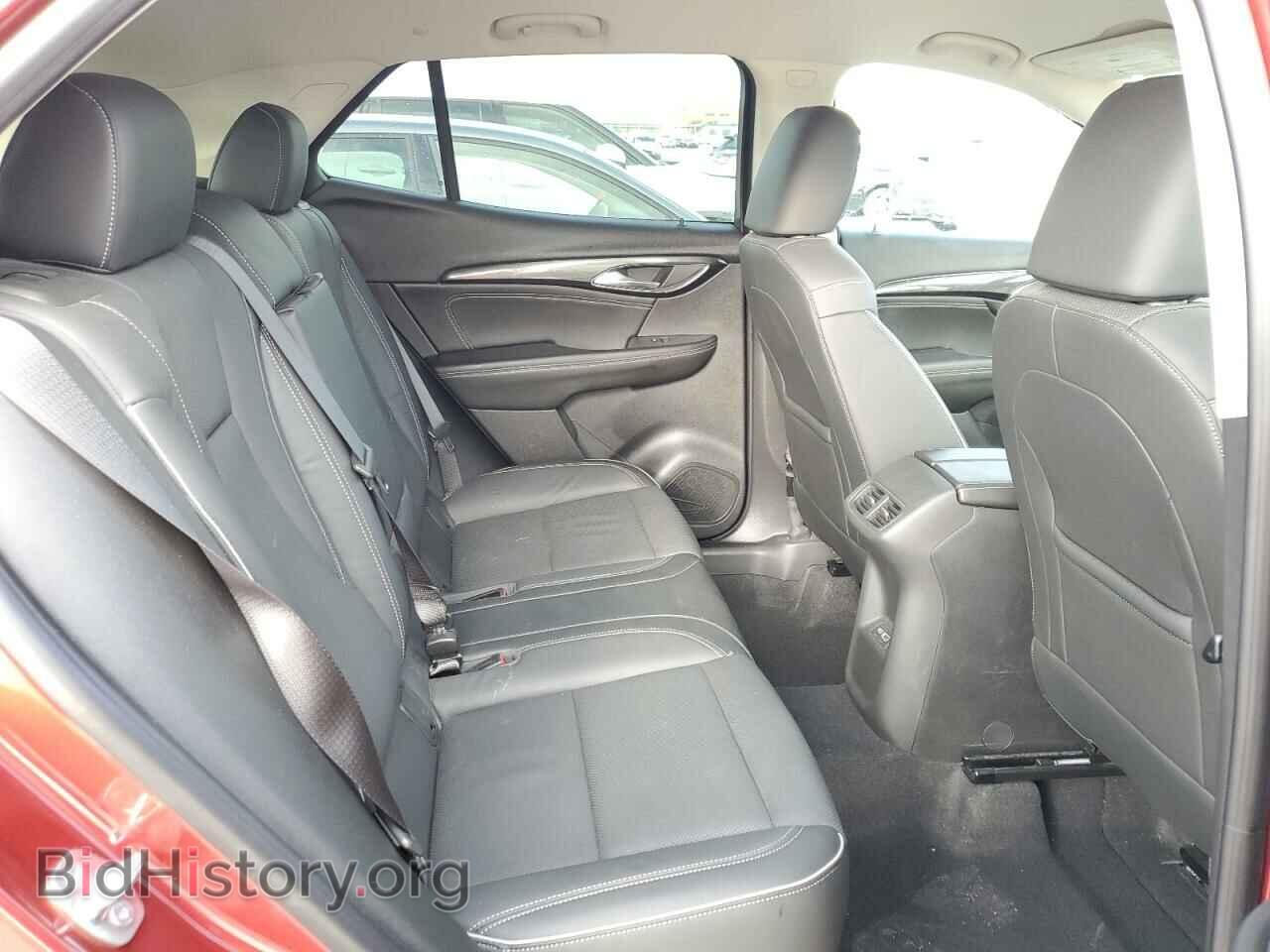 2021 BUICK ENVISION - VIN: LRBFZNR42MD056229 - Photo 6