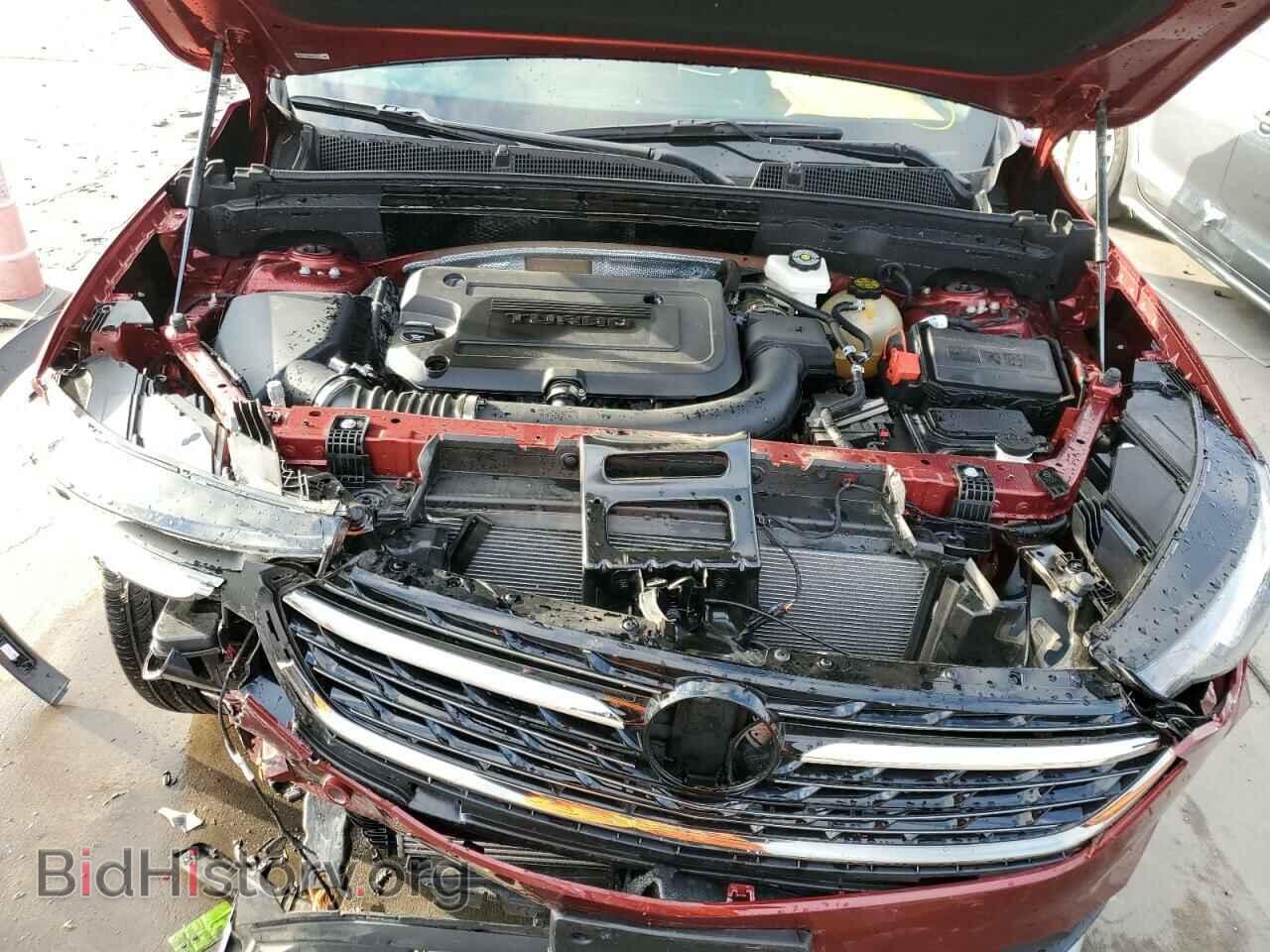 2021 BUICK ENVISION - VIN: LRBFZNR42MD056229 - Photo 7