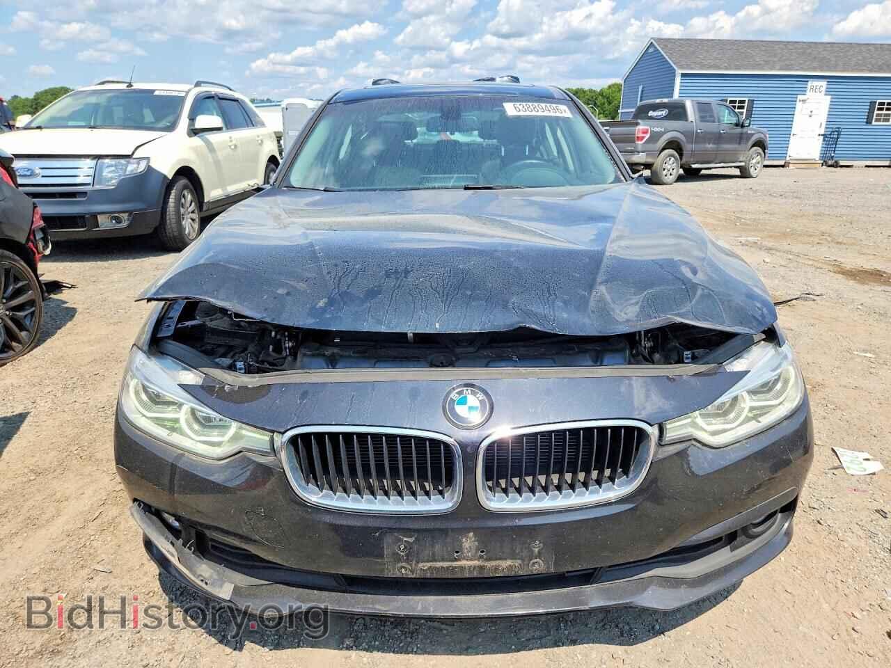 2018 BMW 3 SERIES - VIN: WBA8E5G58JNU48152 - Photo 5