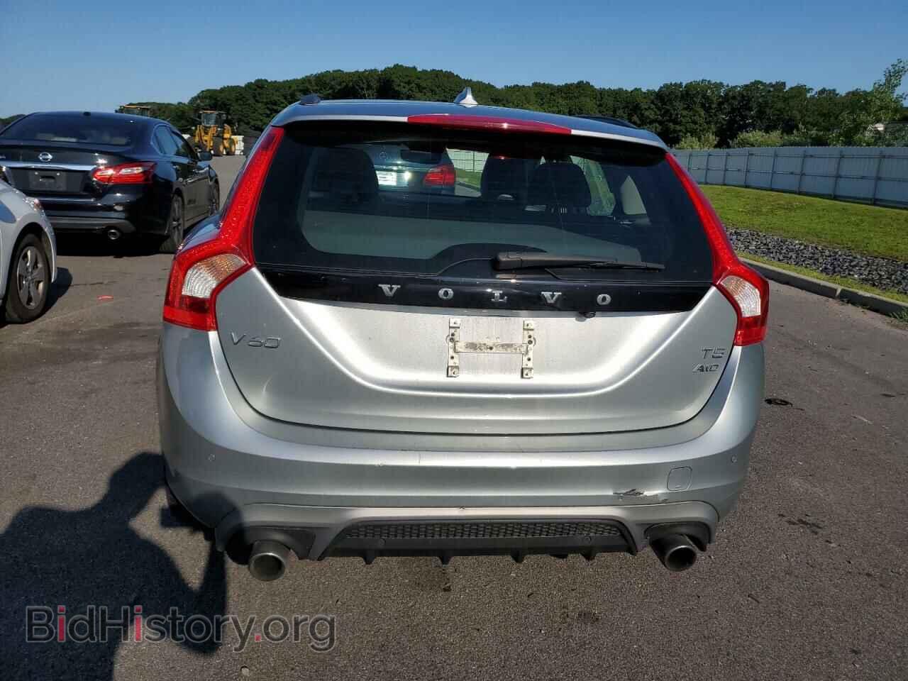 2018 VOLVO V60 - VIN: YV140MSL8J2409749 - Фото 6
