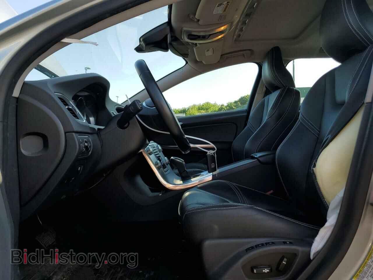 2018 VOLVO V60 - VIN: YV140MSL8J2409749 - Фото 7