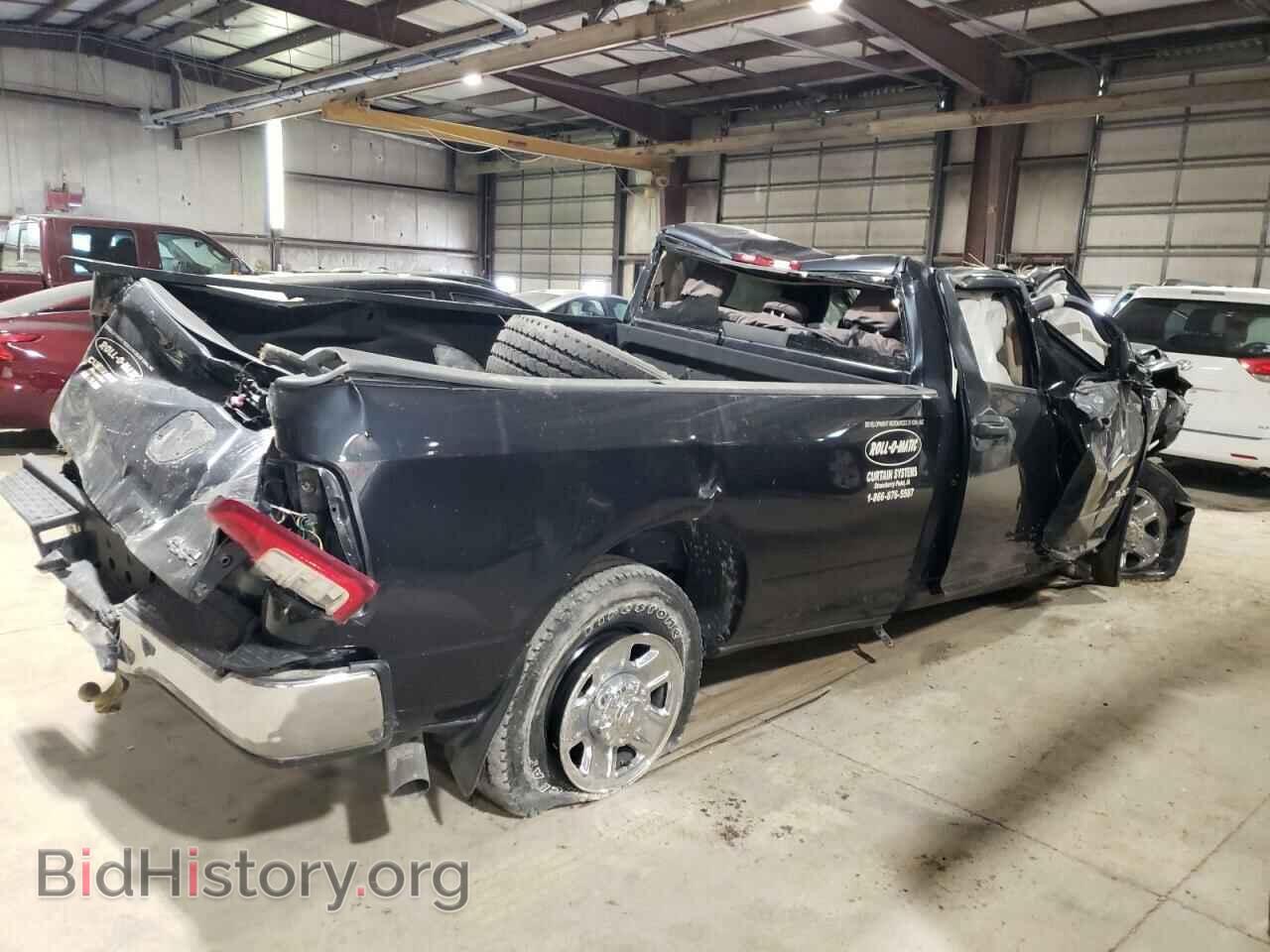 2020 RAM 2500 - VIN: 3C6UR5HL0LG207983 - Фото 3