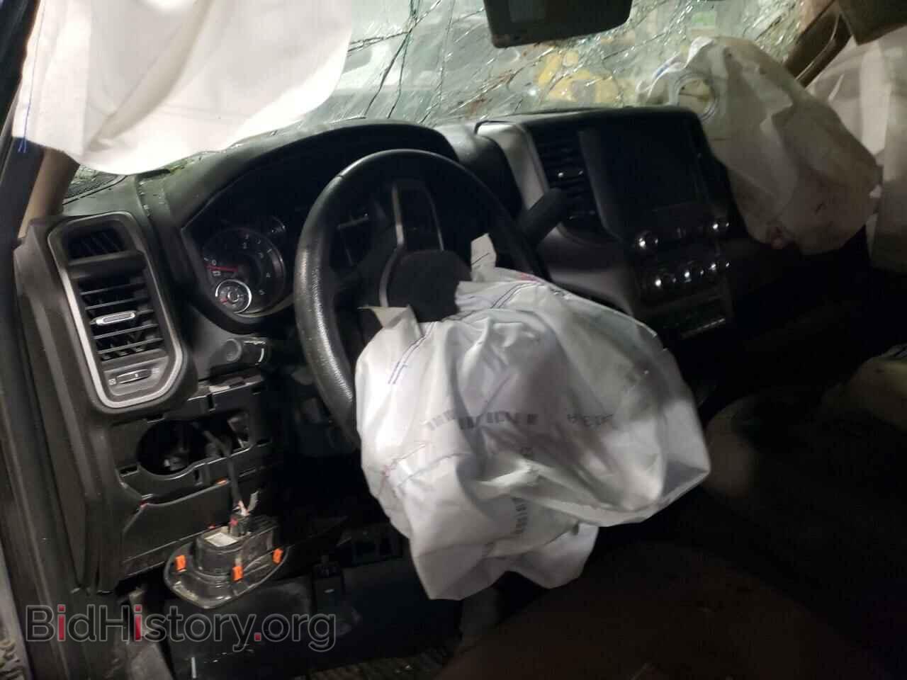 2020 RAM 2500 - VIN: 3C6UR5HL0LG207983 - Фото 8