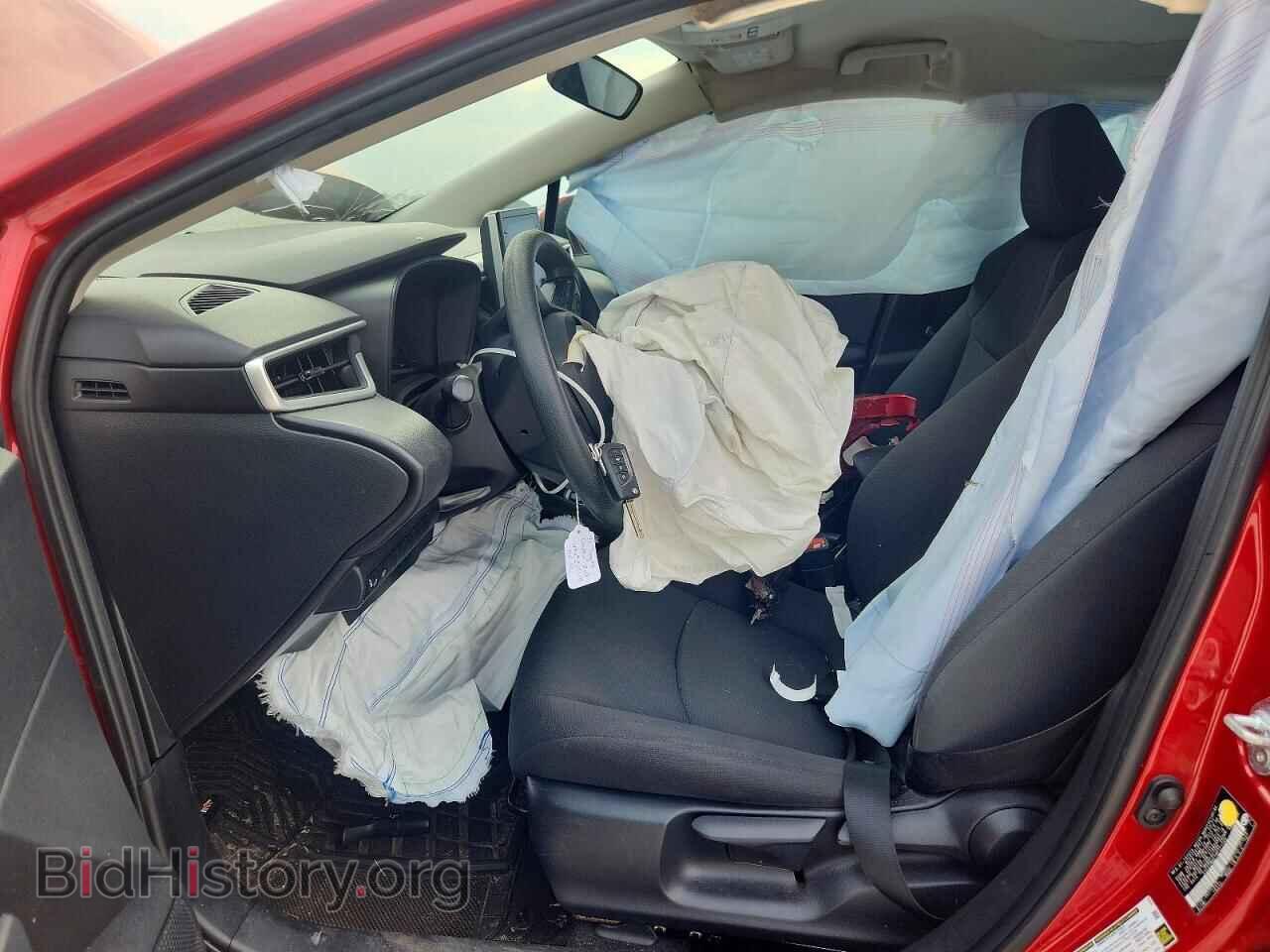 2021 TOYOTA COROLLA - VIN: 5YFEPMAE7MP221268 - Фото 7