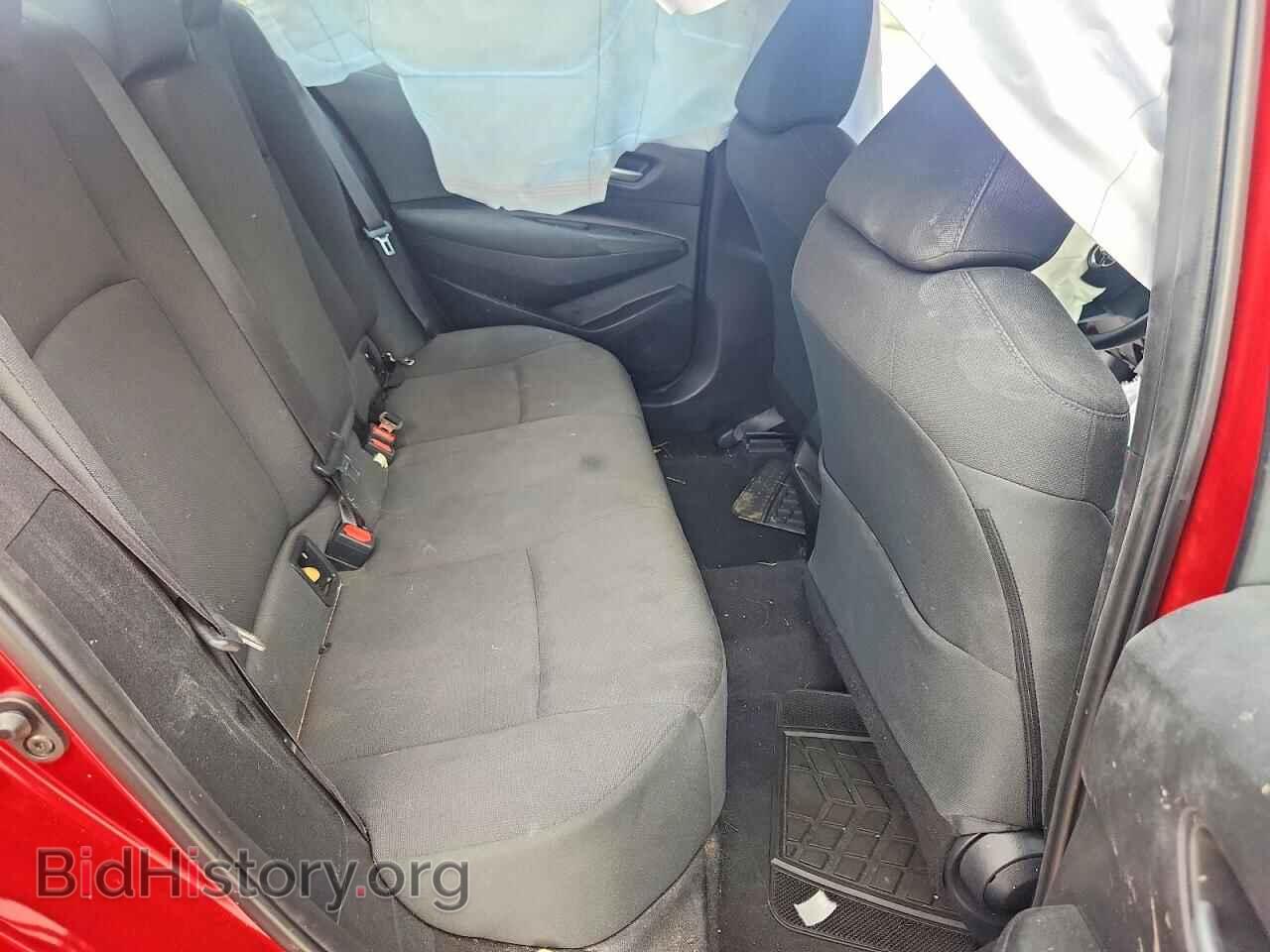 2021 TOYOTA COROLLA - VIN: 5YFEPMAE7MP221268 - Фото 10