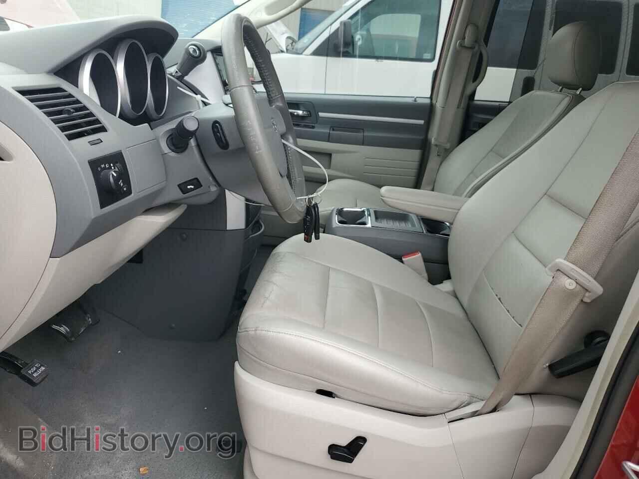 2008 DODGE CARAVAN - VIN: 2D8HN54PX8R152640 - Фото 7