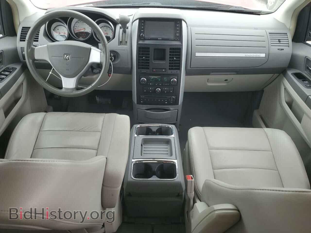 2008 DODGE CARAVAN - VIN: 2D8HN54PX8R152640 - Фото 8
