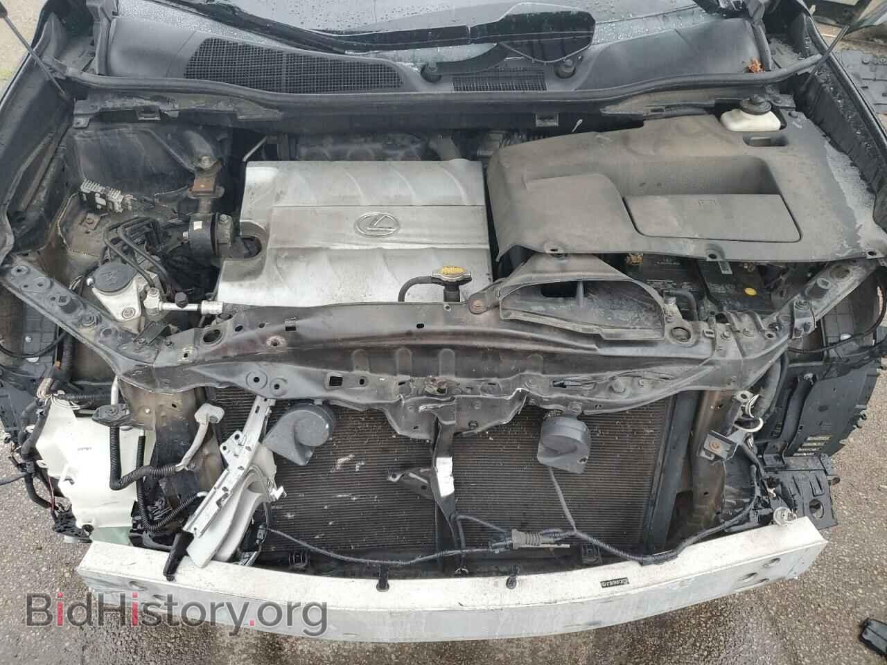 2015 LEXUS RX350 - VIN: 2T2BK1BA3FC282336 - Фото 11