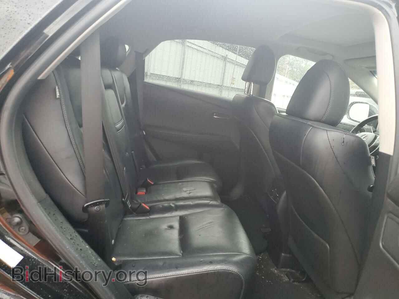2015 LEXUS RX350 - VIN: 2T2BK1BA3FC282336 - Фото 10