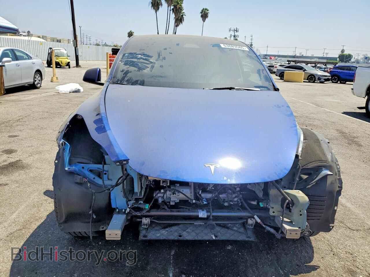 2023 TESLA MODEL Y - VIN: 7SAYGDED8PF960571 - Фото 5