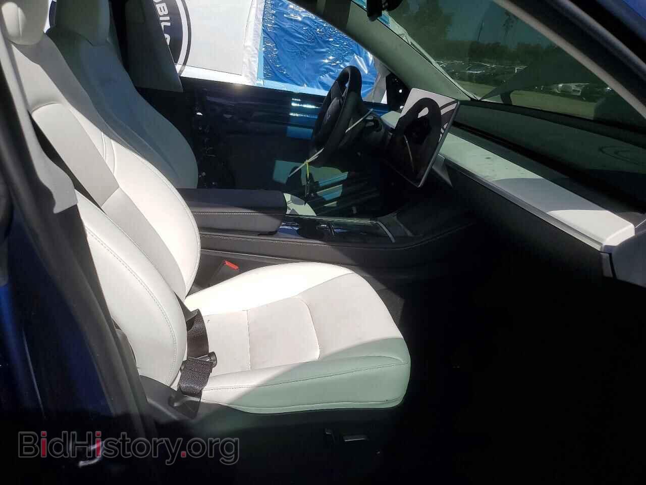 2023 TESLA MODEL Y - VIN: 7SAYGDED8PF960571 - Фото 7