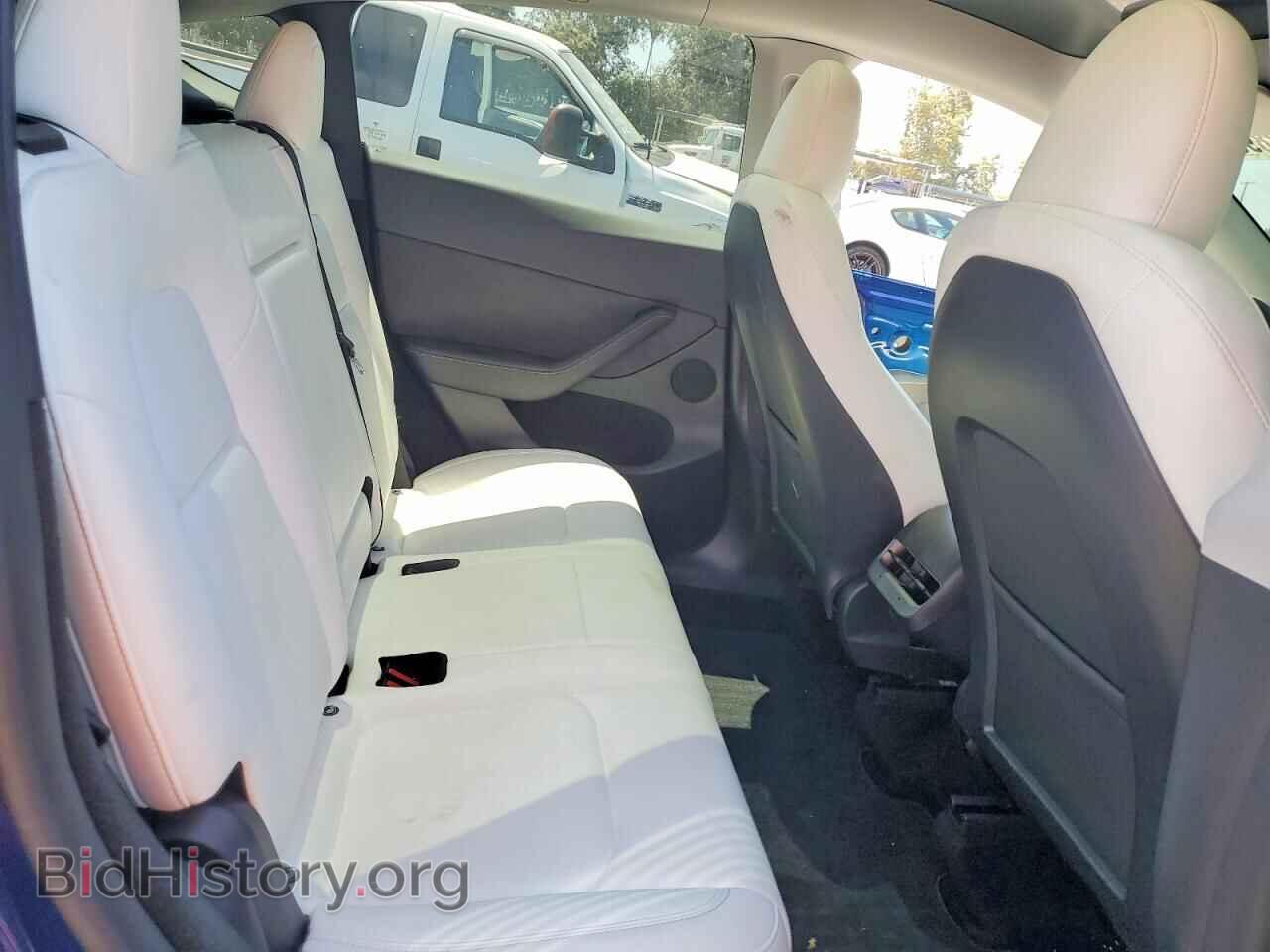 2023 TESLA MODEL Y - VIN: 7SAYGDED8PF960571 - Фото 10