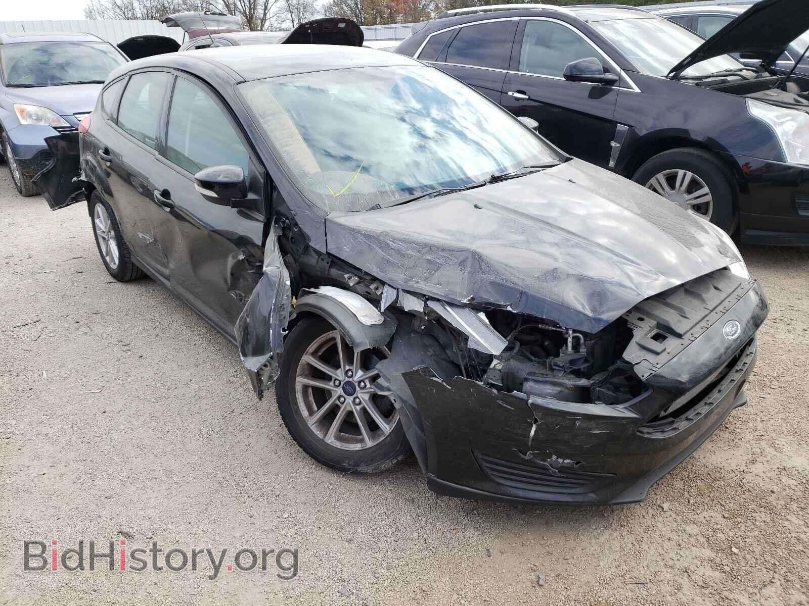 Фотография 1FADP3K22FL319619 - FORD FOCUS 2015