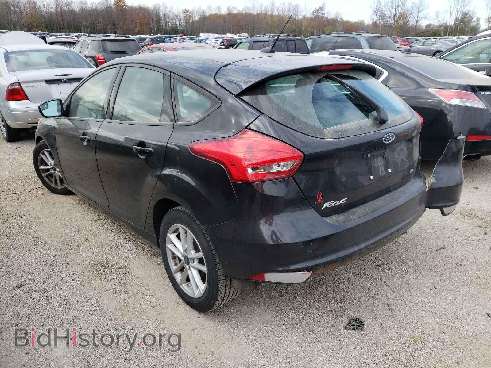 2015 FORD FOCUS - VIN: 1FADP3K22FL319619 - Фото 3