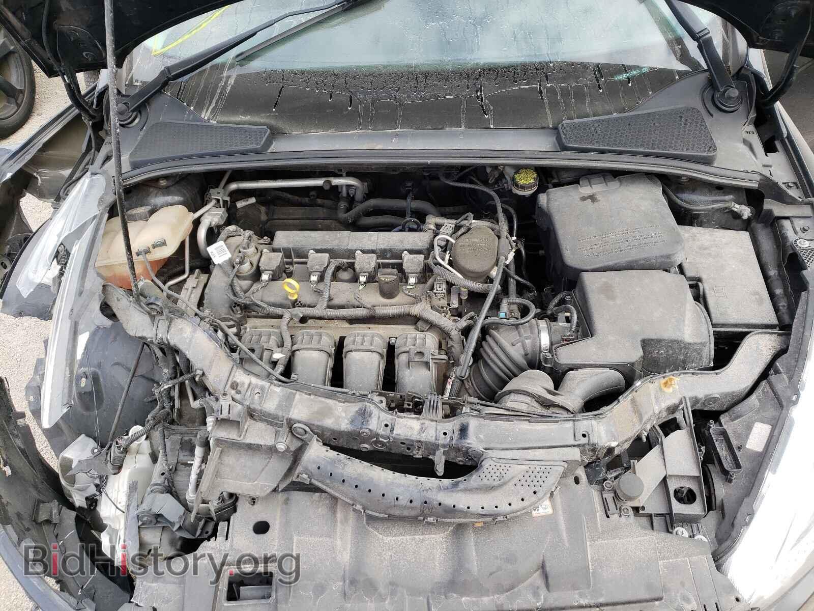 2015 FORD FOCUS - VIN: 1FADP3K22FL319619 - Фото 7