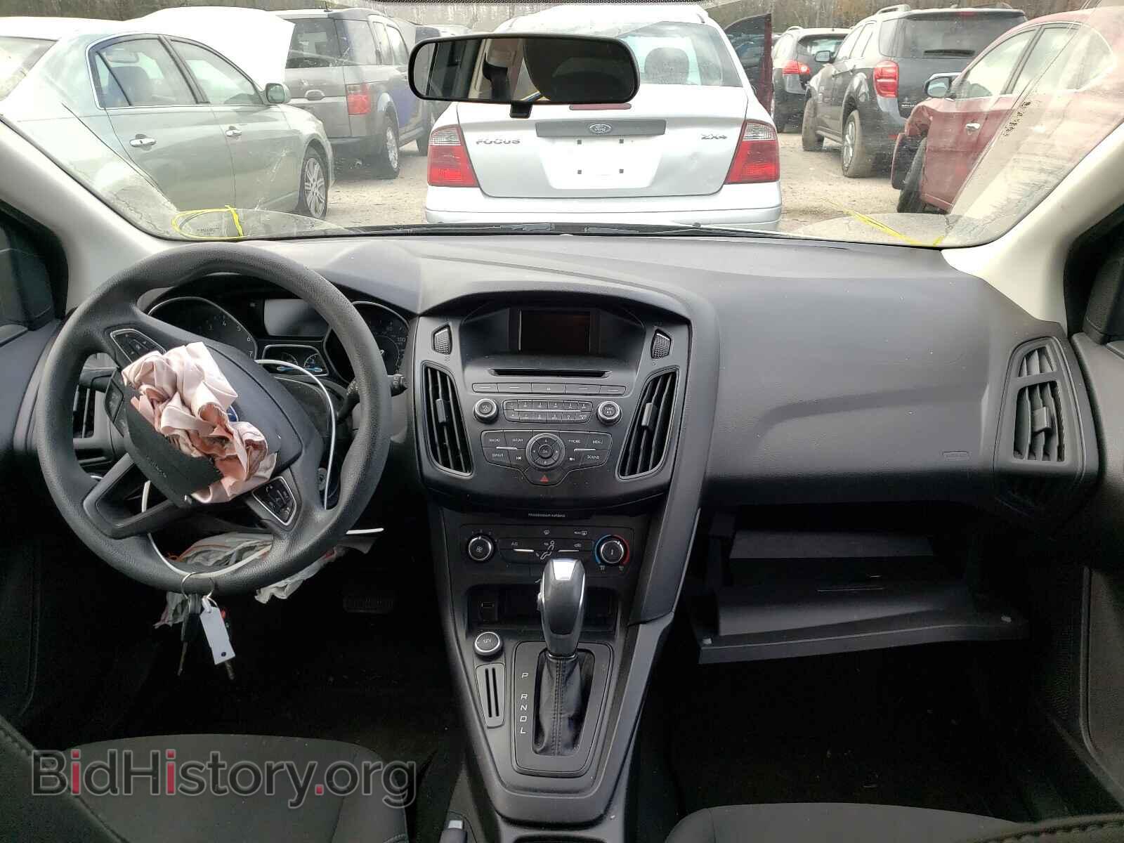 2015 FORD FOCUS - VIN: 1FADP3K22FL319619 - Фото 9