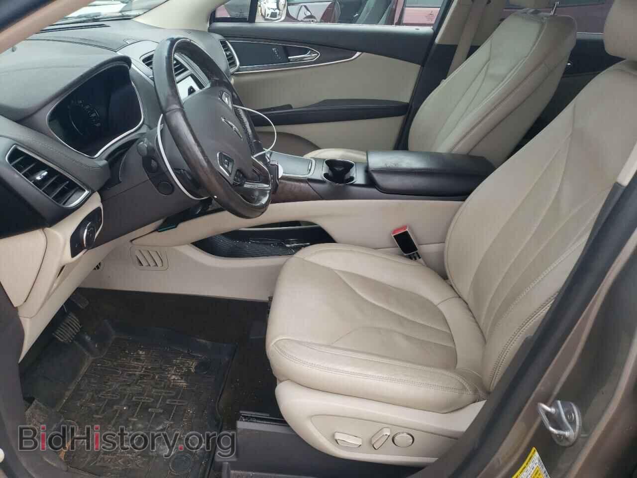 2016 LINCOLN MKX - VIN: 2LMTJ8LRXGBL56502 - Фото 7