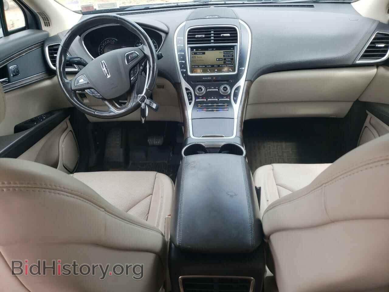 2016 LINCOLN MKX - VIN: 2LMTJ8LRXGBL56502 - Фото 8
