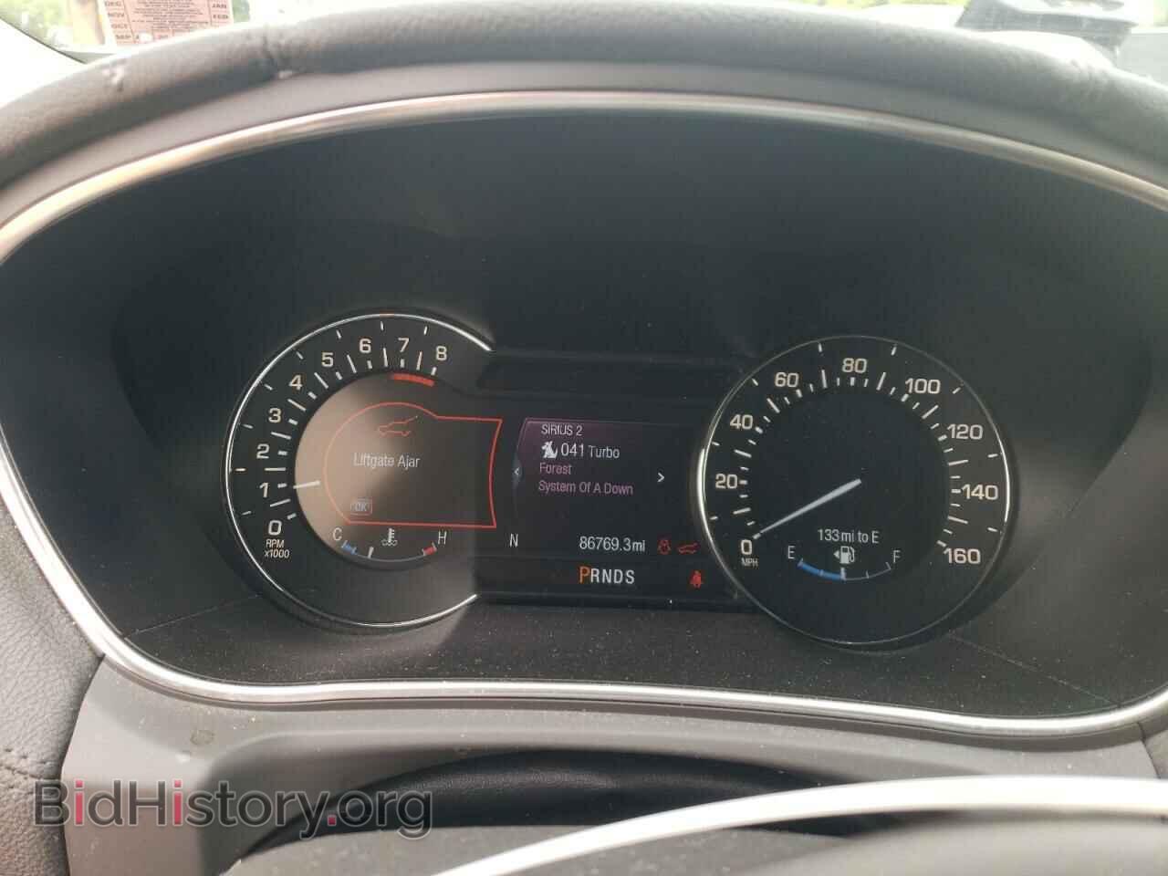 2016 LINCOLN MKX - VIN: 2LMTJ8LRXGBL56502 - Фото 9
