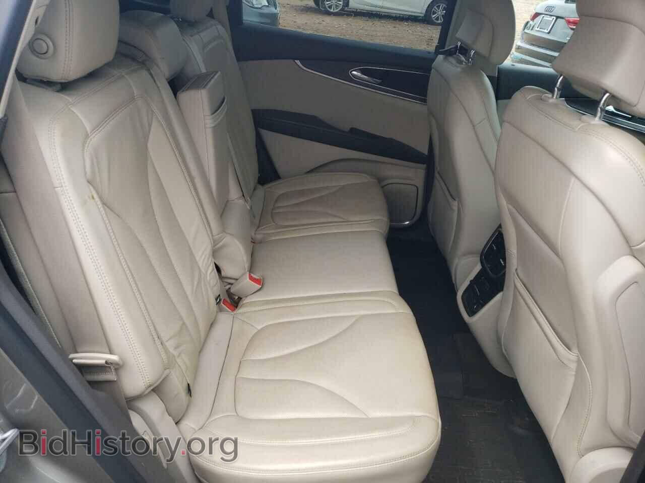 2016 LINCOLN MKX - VIN: 2LMTJ8LRXGBL56502 - Фото 10