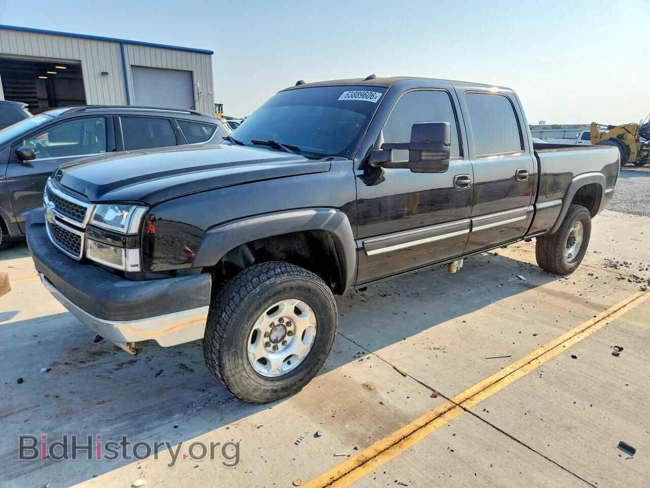 Фотография 1GCHK23255F865816 - CHEVROLET SILVERADO 2005