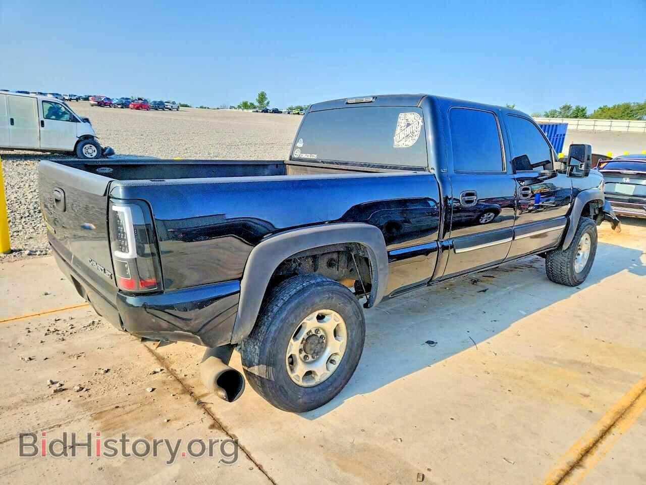 2005 CHEVROLET SILVERADO - VIN: 1GCHK23255F865816 - Фото 3