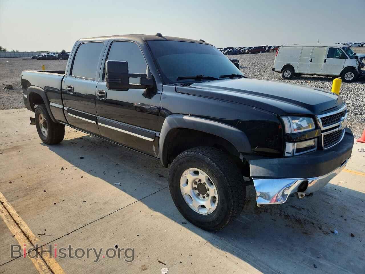 2005 CHEVROLET SILVERADO - VIN: 1GCHK23255F865816 - Фото 4