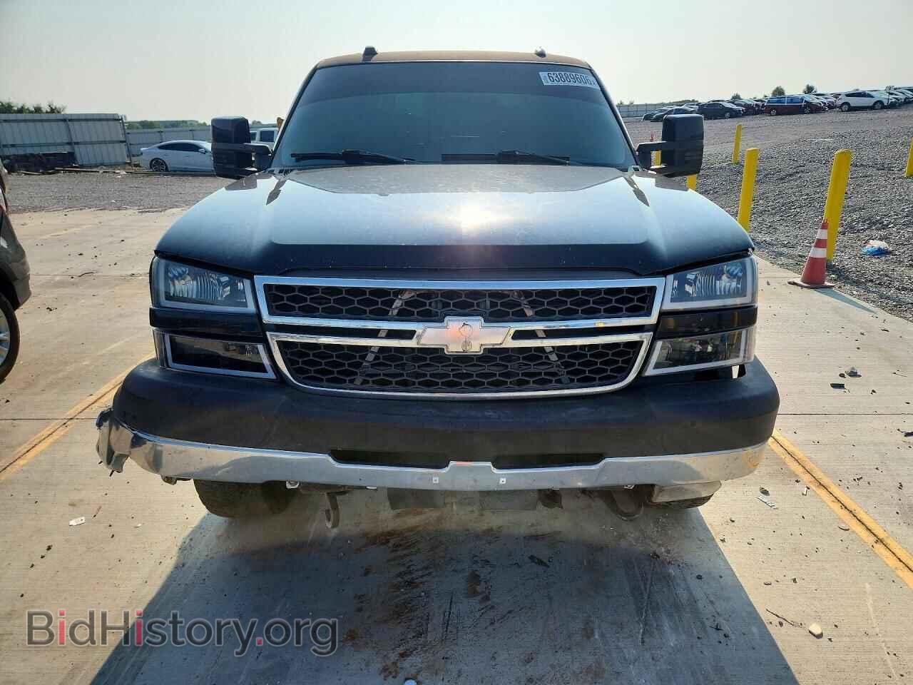 2005 CHEVROLET SILVERADO - VIN: 1GCHK23255F865816 - Фото 5