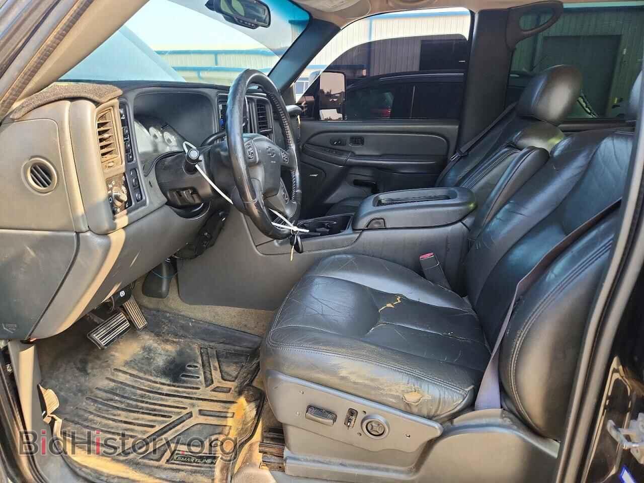 2005 CHEVROLET SILVERADO - VIN: 1GCHK23255F865816 - Фото 7