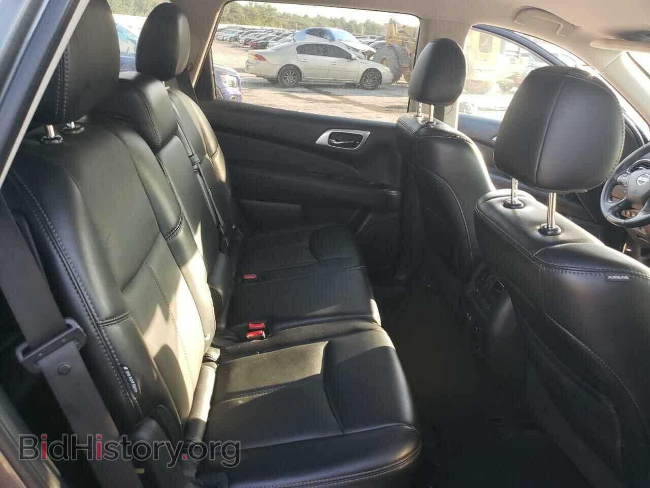 2019 NISSAN PATHFINDER - VIN: 5N1DR2MN2KC604610 - Фото 11