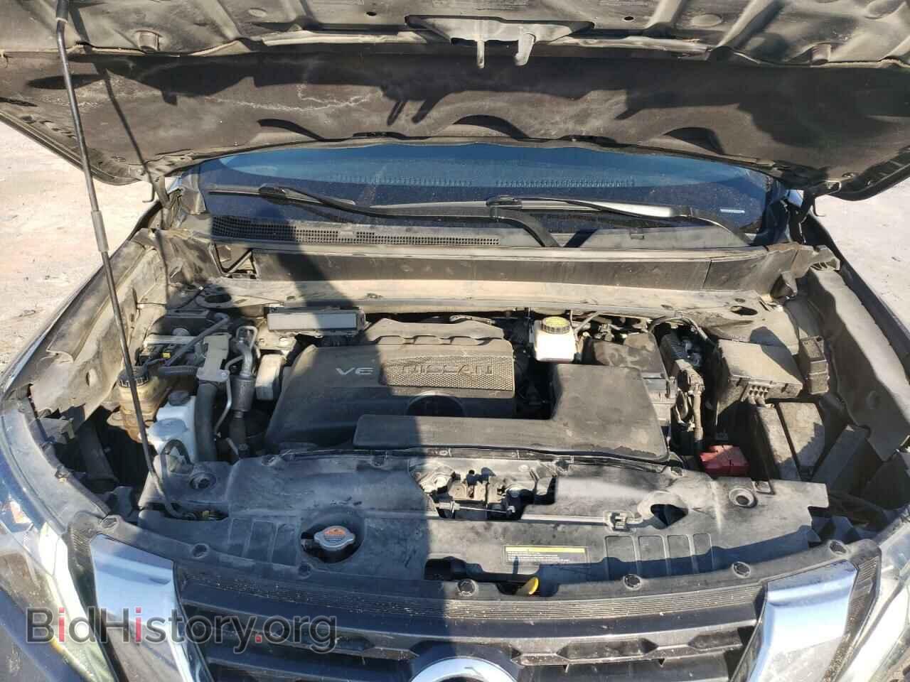 2019 NISSAN PATHFINDER - VIN: 5N1DR2MN2KC604610 - Фото 12