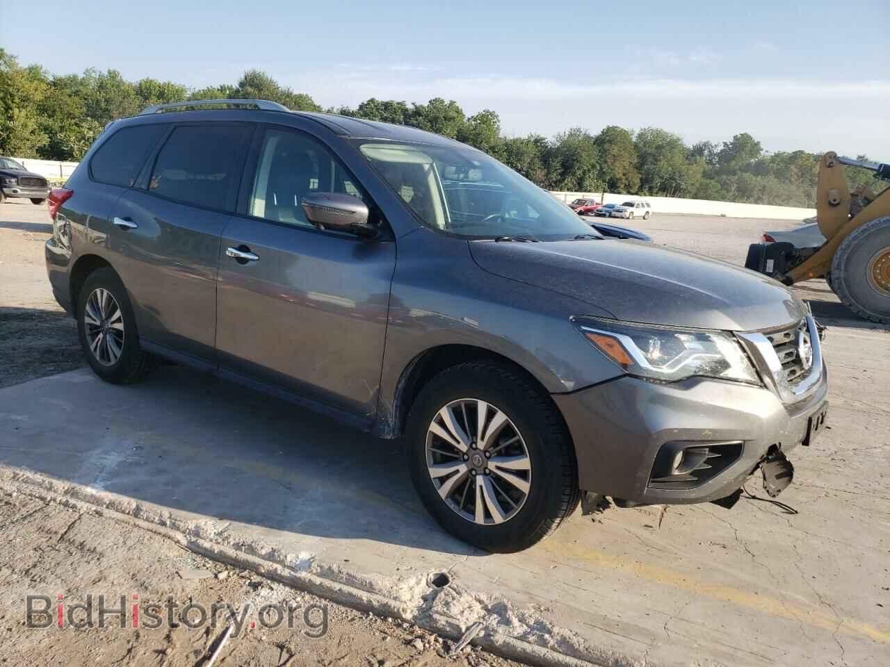 2019 NISSAN PATHFINDER - VIN: 5N1DR2MN2KC604610 - Фото 4
