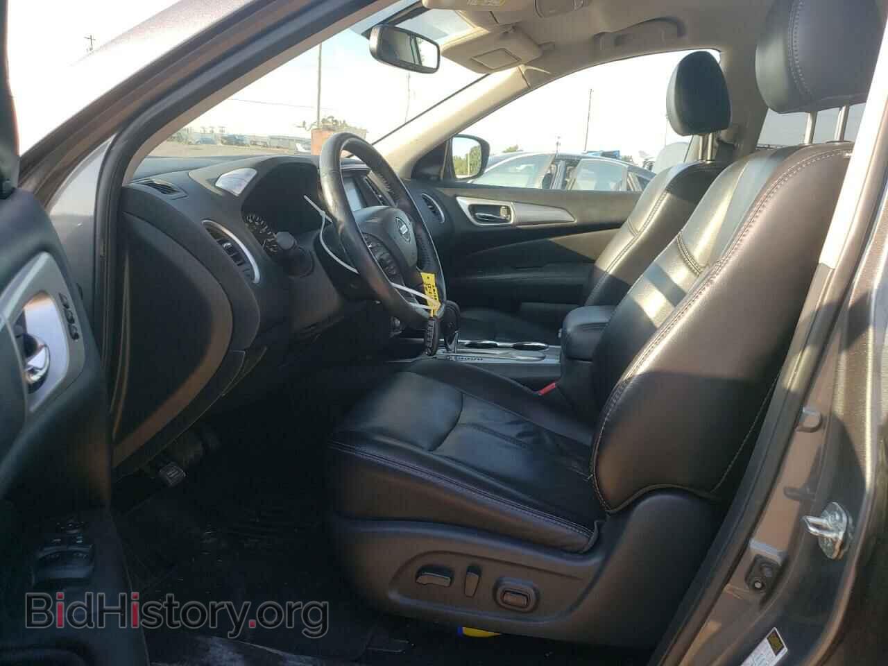 2019 NISSAN PATHFINDER - VIN: 5N1DR2MN2KC604610 - Фото 7