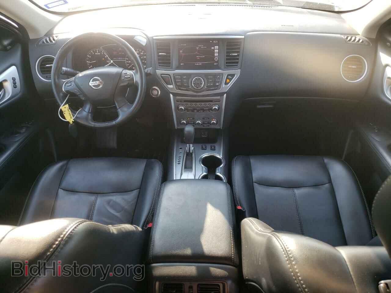 2019 NISSAN PATHFINDER - VIN: 5N1DR2MN2KC604610 - Фото 8