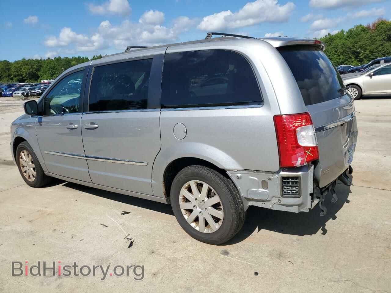 2014 CHRYSLER MINIVAN - VIN: 2C4RC1BG3ER436336 - Фото 2