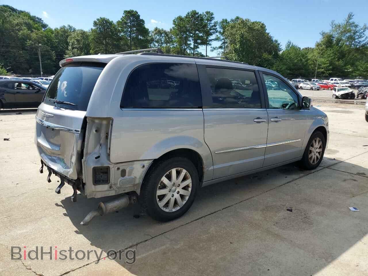 2014 CHRYSLER MINIVAN - VIN: 2C4RC1BG3ER436336 - Фото 3