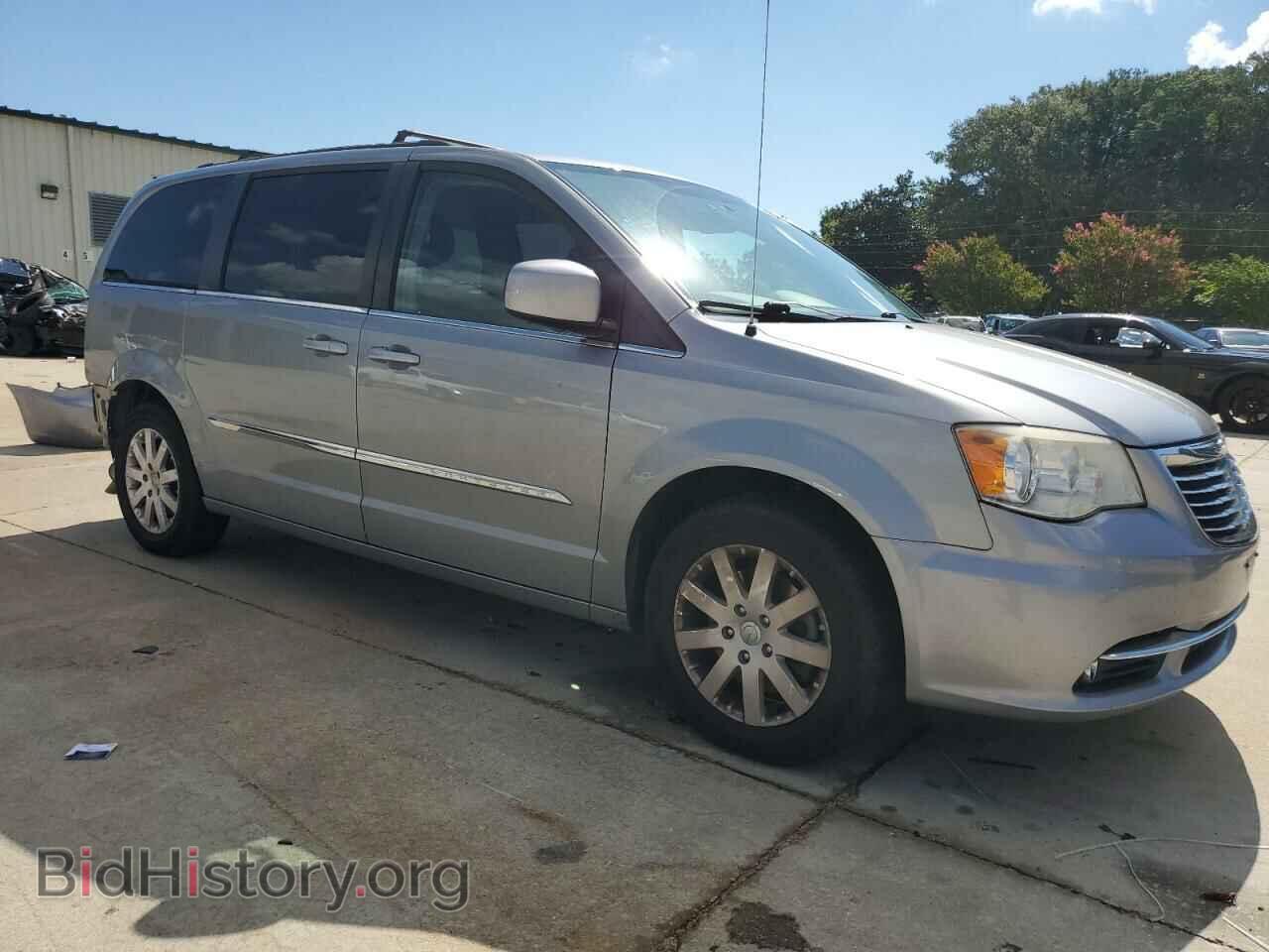 2014 CHRYSLER MINIVAN - VIN: 2C4RC1BG3ER436336 - Фото 4