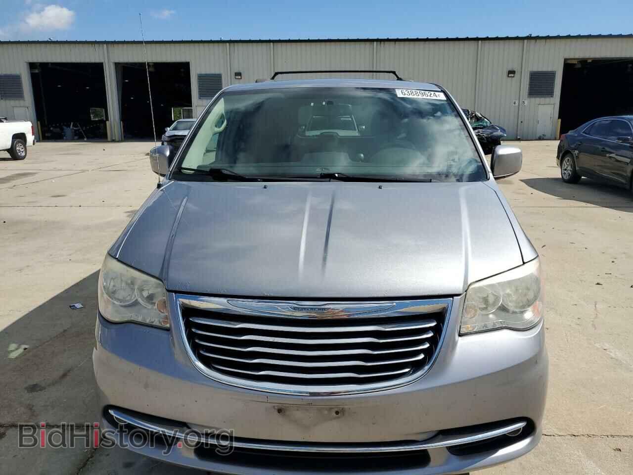 2014 CHRYSLER MINIVAN - VIN: 2C4RC1BG3ER436336 - Фото 5