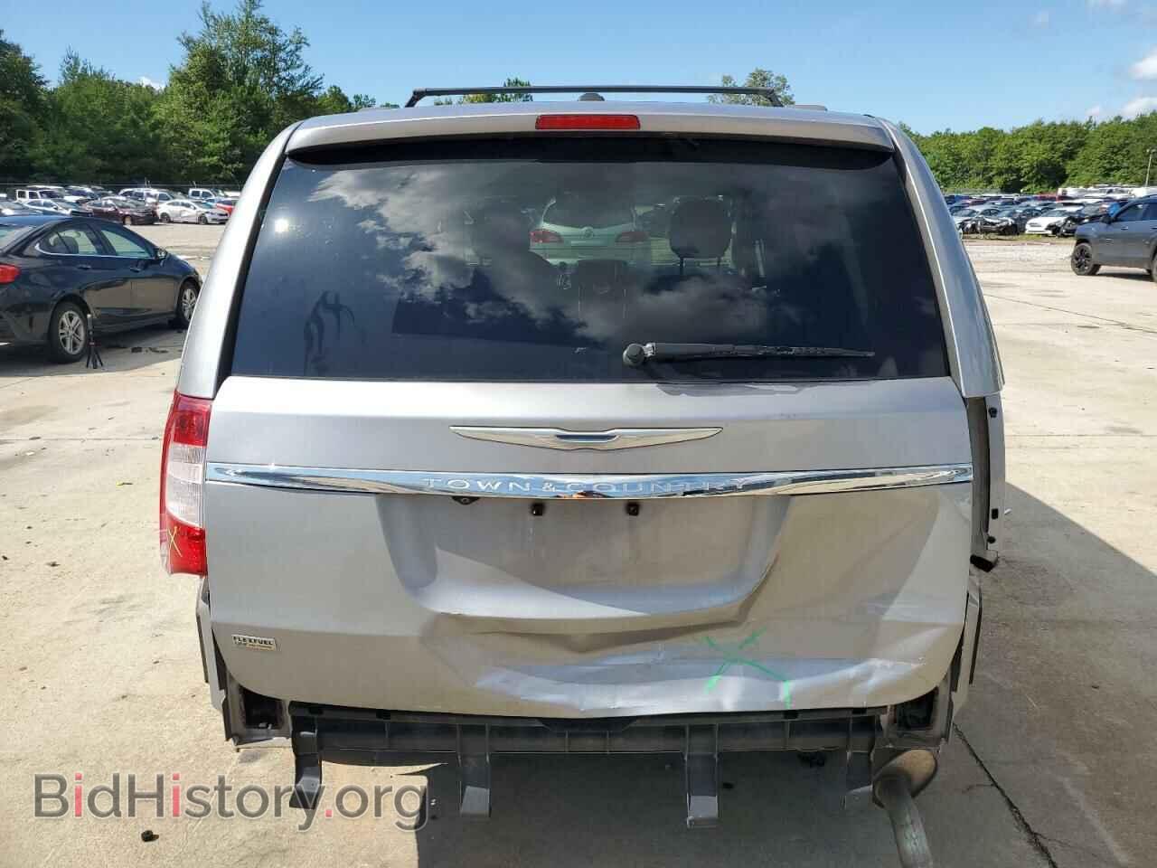 2014 CHRYSLER MINIVAN - VIN: 2C4RC1BG3ER436336 - Фото 6