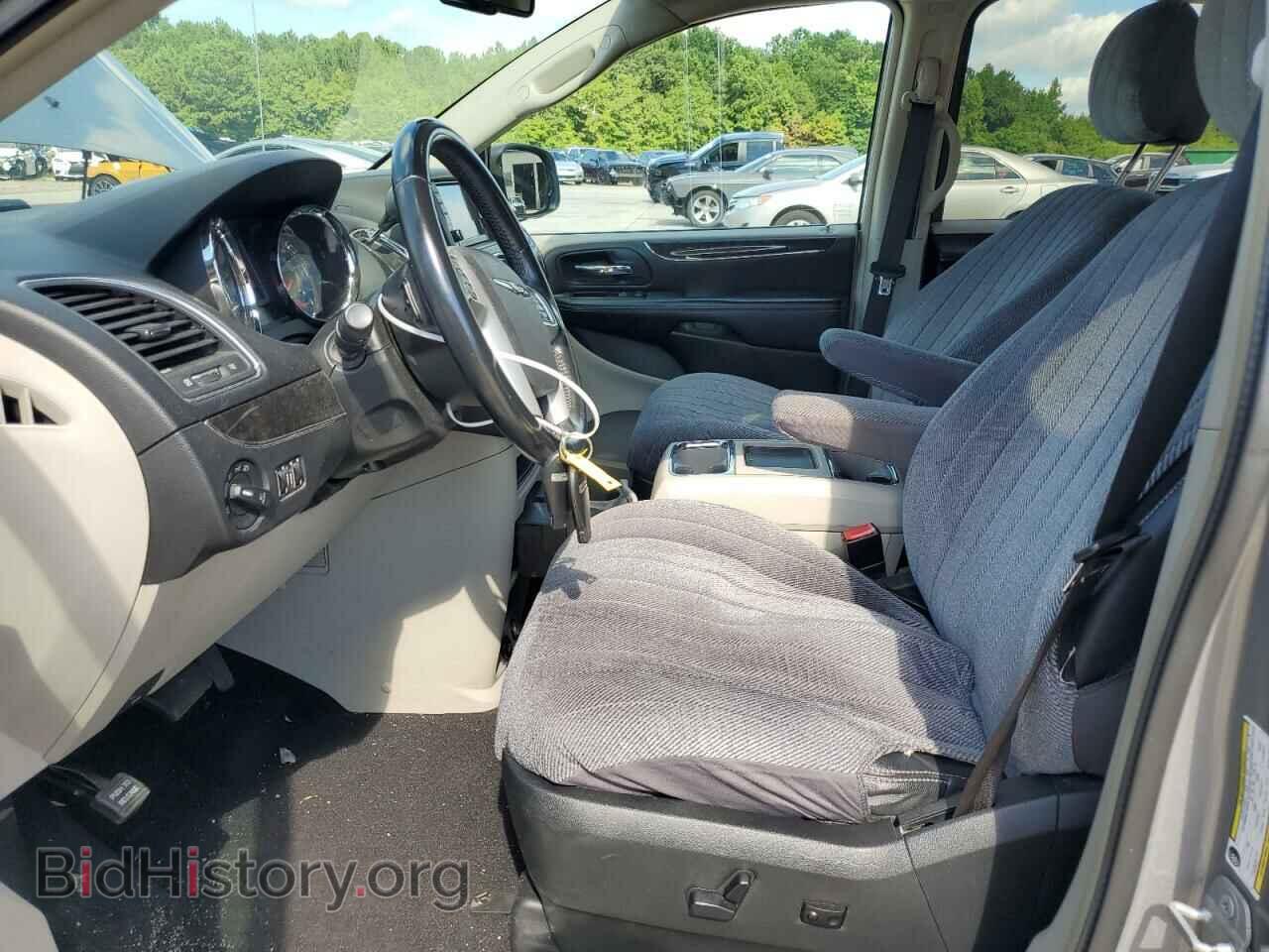 2014 CHRYSLER MINIVAN - VIN: 2C4RC1BG3ER436336 - Фото 7