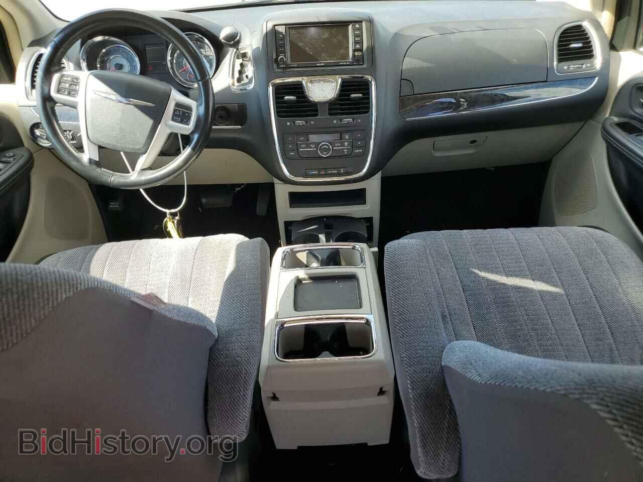 2014 CHRYSLER MINIVAN - VIN: 2C4RC1BG3ER436336 - Фото 8