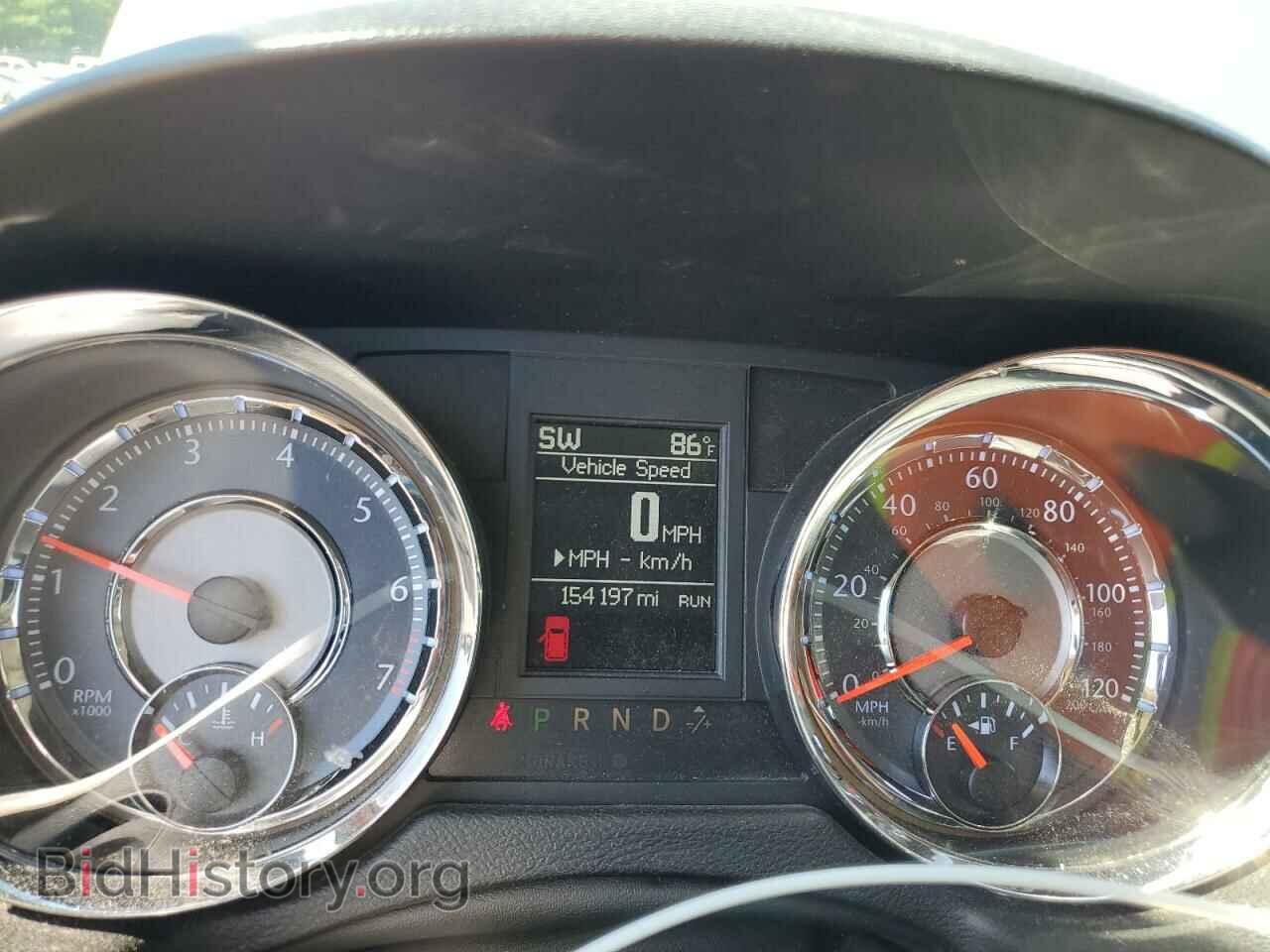 2014 CHRYSLER MINIVAN - VIN: 2C4RC1BG3ER436336 - Фото 9