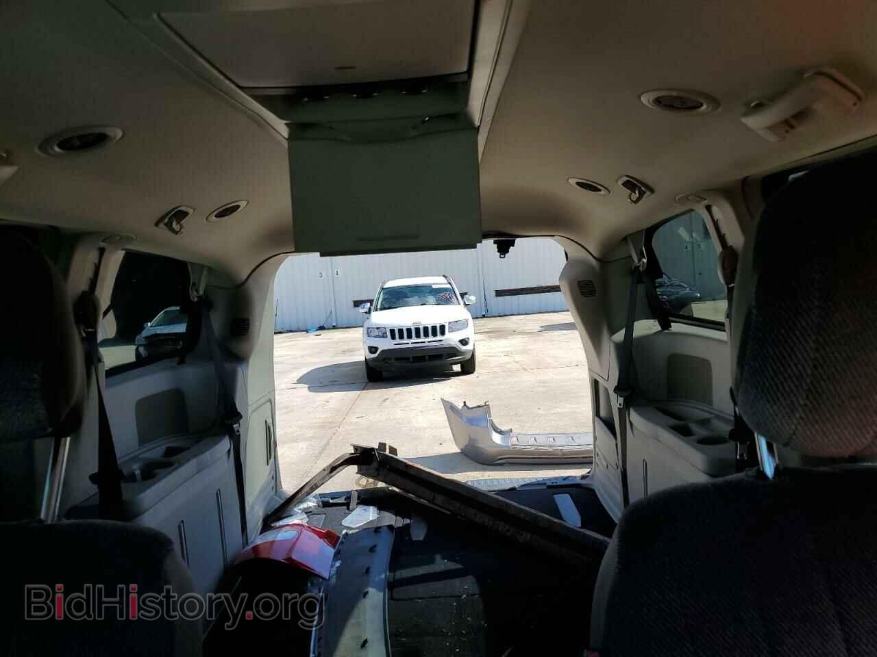 2014 CHRYSLER MINIVAN - VIN: 2C4RC1BG3ER436336 - Фото 10