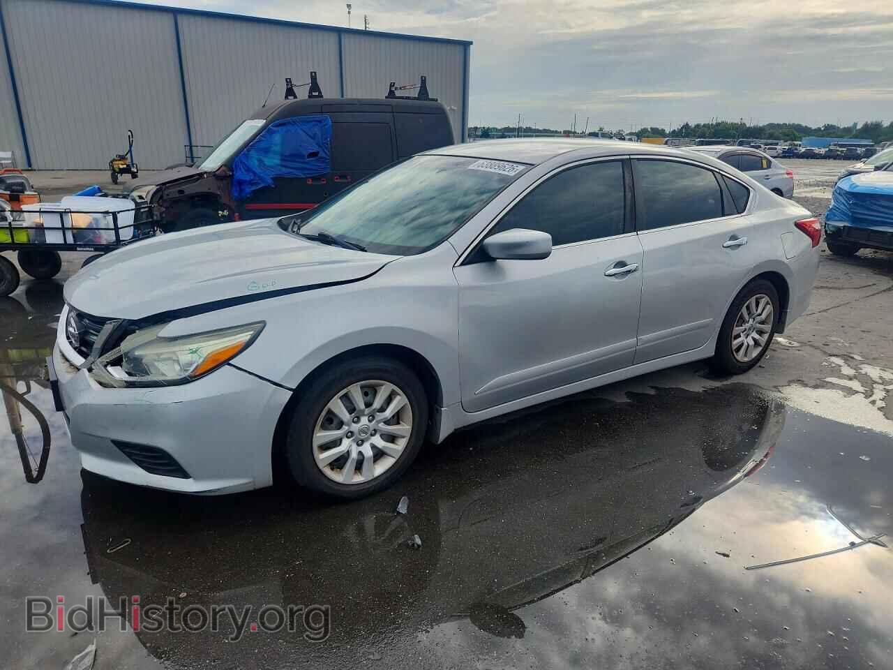 Фотография 1N4AL3AP0GN347498 - NISSAN ALTIMA 2016